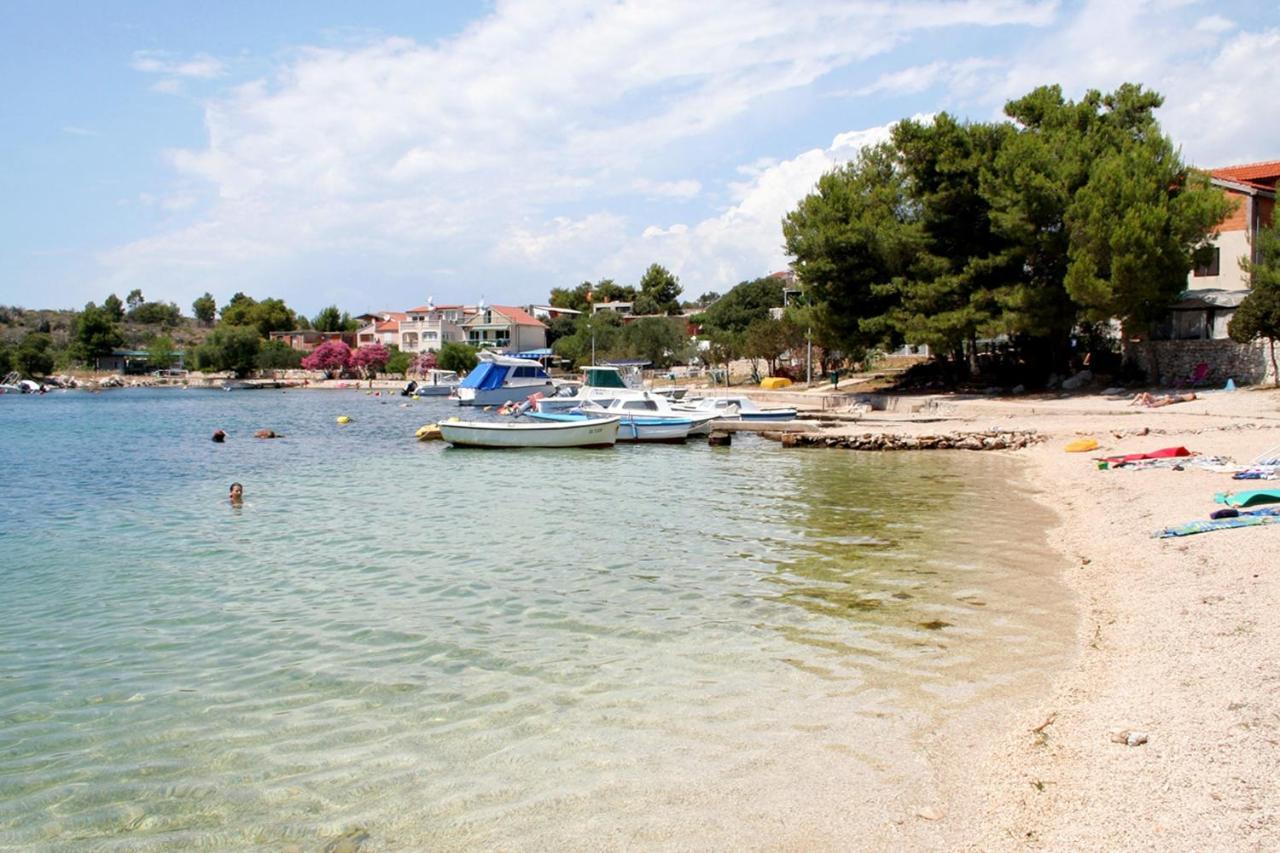 Apartments With A Parking Space Grebastica, Sibenik - 4867 외부 사진