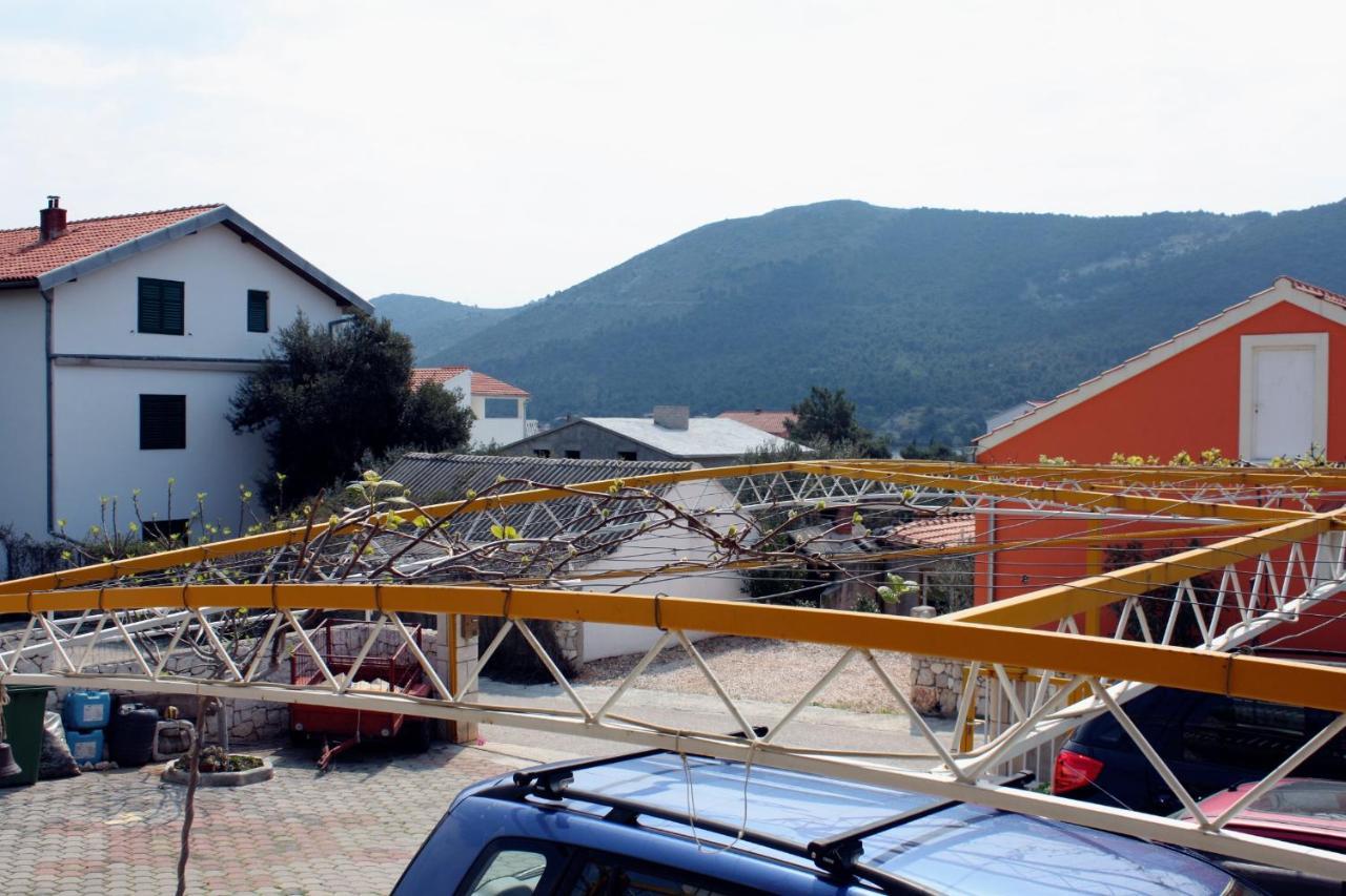 Apartments With A Parking Space Grebastica, Sibenik - 4867 외부 사진