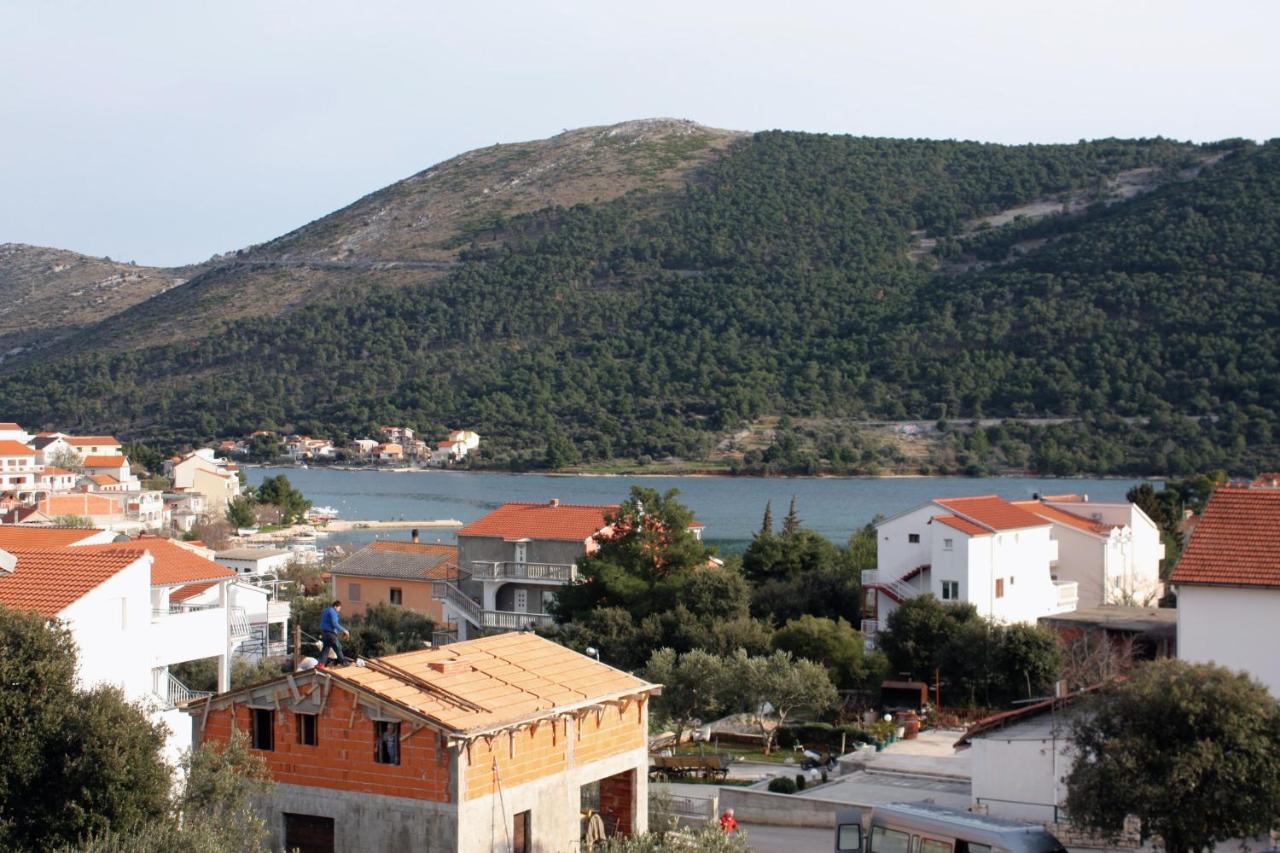 Apartments With A Parking Space Grebastica, Sibenik - 4867 외부 사진