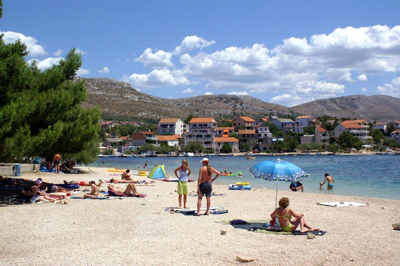 Apartments With A Parking Space Grebastica, Sibenik - 4867 외부 사진
