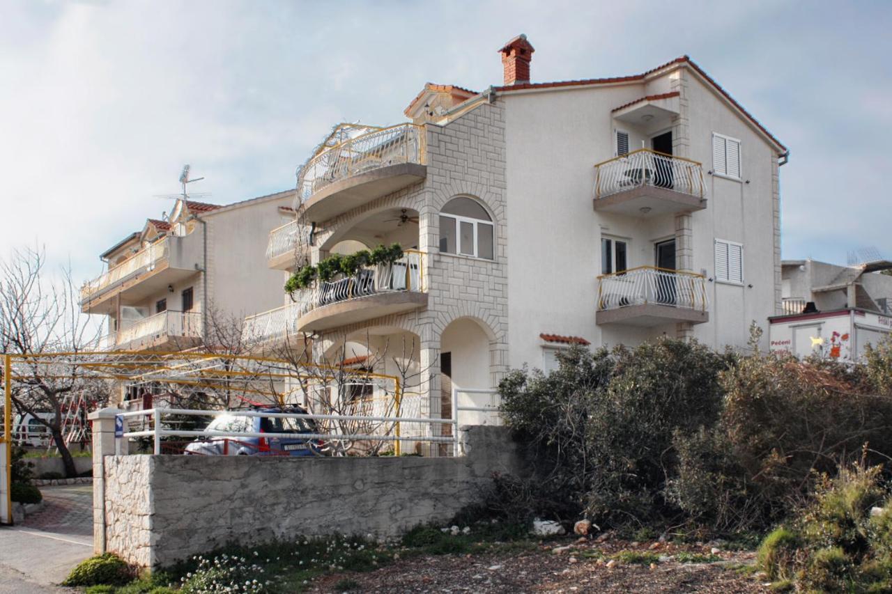 Apartments With A Parking Space Grebastica, Sibenik - 4867 외부 사진